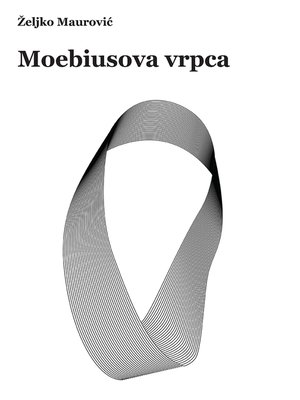 cover image of Moebiusova vrpca